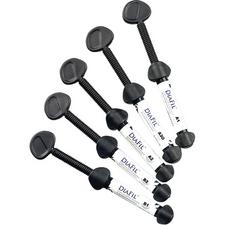 Recharge de seringue du composite universel nanohybride photopolymérisable DiaFil™, 4 g