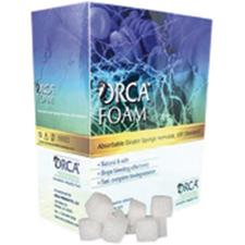 ORCA™ Foam Absorbable Hemostatic Gelatin Sponge – 10 mm x 10 mm x 10 mm, 50/Pkg