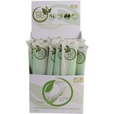 Happy Morning Bio Single-Use Prepasted Toothbrush, 40/Pkg