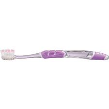 GUM® Technique® Deep Clean Toothbrushes – Assorted Colors, 12/Pkg