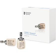 CEREC Tessera™ CAD/CAM Block Starter Kit