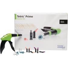 Tetric® Prime Universal Composite Restorative Starter Kit with OptraGloss