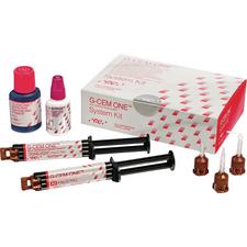 G-Cem One™ Self-Adhesive Resin Cement System Kit