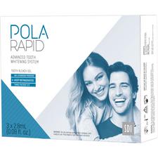 POLA RAPID In Office Teeth Whitening 3 Patient OP Gate Kit