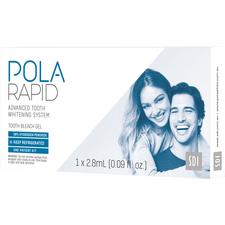 POLA RAPID In-Office Teeth Whitening 1 Patient OP Gate Kit