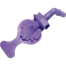 Dispositif Mr. Thirsty® One-Step – moyen, violet