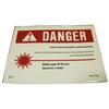 Laser Safety Signs