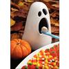 Halloween 4-Up Laser Postcards, 100/Pkg