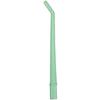 Oralsurge II™ Surgical Aspirator Tips – 1/4 Orifice, 25/Pkg - Aquamarine