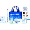 Ensemble de brosses à dents électriques Crest® + Oral-B® Genius X™ Perio Implant