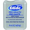 Soie dentaire Oral-B® Glide® Pro-Health® Deep Clean – Menthe fraîche, 72/emb.