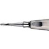 Élévateur chirurgical – Nº 3S, Seldin, grand manche, simple extrémité