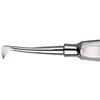 Élévateur chirurgical – Nº 4R, Seldin, grand manche, simple extrémité - Surgical Elevator – # 4R, Seldin, Large Handle, Single End