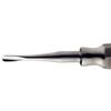 Élévateur chirurgical – Nº 34S, Seldin, grand manche, simple extrémité - Surgical Elevator – # 34S, Seldin, Large Handle, Single End