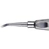 Élévateur chirurgical – Nº 73, Miller Apexo, grand manche, simple extrémité - Surgical Elevator – # 73, Miller Apexo, Large Handle, Single End