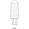 Lift-Control Bone Raising System – Spreaders - Size #I2005, 6.0 mm Diameter