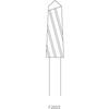 Lift-Control Bone Raising System – Expansion Burs, RA - Bur #F2003, 3.7 mm Diameter