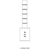 Lift-Control Bone Raising System – Bone Elevator - Size LC00A-026, 2.6 mm Diameter