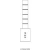 Lift-Control Bone Raising System – Bone Elevator - Size LC00A-030, 3.0 mm Diameter