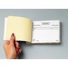 Multi-Part Prescription Blanks with Wraparound Cover