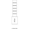 Lift-Control Bone Raising System – Bone Elevator - Size LC00A-036, 3.6 mm Diameter
