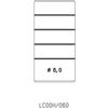 Lift-Control Bone Raising System – Elevator Sleeves - Size LC00H-060, 6.0 mm Diameter