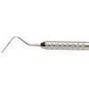 Sondes de diagnostic Patterson® – PQ-Williams, code couleur, manche standard, simple extrémité - Patterson® Diagnostic Probes – PQ-Williams, Color Coded, Standard Handle, Single End