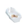 Zircon Alumina Crucible, White