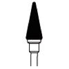 Couteaux universels NTI® - Coupe surtaillée régulière, HP, 1,75"Longueur de tige, bleu