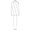 Lift-Control Bone Raising System – Expansion Burs, RA - Bur #I2003, 5.7 mm Diameter