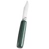 Couteaux de laboratoire Buffalo Patterson®, simple extrémité - No. 3, Green Enamel