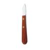 Couteaux de laboratoire Buffalo Patterson®, simple extrémité - No. 6R, Rosewood