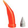 Accudose® Tubes and Plugs, Low Viscosity - 100/Pkg