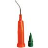 Tubes et bouchons Accudose®, Tubes pour aiguille de calibre 20 - 500/Pkg