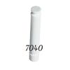 Pièces de morsure jetables Dispos-A-Bite® – H : Modèle 7040 - Dispos-A-Bite® Disposable Bite Blocks – H: Model 7040, 100/Box