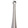 Patterson® Carbide Burs – FG Standard, Round - # 2, 1.0 mm Diameter, 1.0 mm Length, 10/Pkg