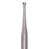 Patterson® Carbide Burs – FG Standard, Inverted Cone - # 34, 0.8 mm Diameter, 0.8 mm Length, 100/Pkg