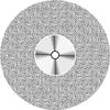 NTI® Flex Diamond Discs – HP, 1/Pkg - Single Sided, Coarse, Green, # 918, 19.00 mm Diameter, 0.20 mm Thickness