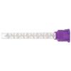Embouts mélangeurs à rendement supérieur Patterson® – Mauves, 7,5 mm, 48/emballage - Patterson® High Performance Mixing Tips – Purple, 7.5 mm, 48/Pkg