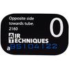 Plaques phosphoriques de stockage (PPS) intrabuccales ScanX® - Size 0, 2/Pkg