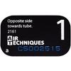 Plaques phosphoriques de stockage (PPS) intrabuccales ScanX® - Size 1, 2/Pkg