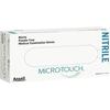 Gants d'examen Micro-Touch® en nitrile – Non poudrés, 200/boîte - Extra Large