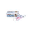 Ultra 3-in-1™ Earloop Masks, 50/Box - Multicolor