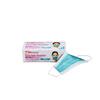 Extra-Safe Sensitive™ Earloop Masks – Latex Free, 50/Box - Teal