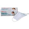 Extra-Safe™ Earloop Masks 50/Box - Sky Blue
