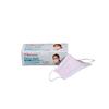 Extra-Safe™ Earloop Masks 50/Box - Light Pink