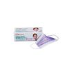 Extra-Safe™ Earloop Masks 50/Box - Purple