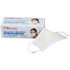 Ultra 3-in-1™ Earloop Masks, 50/Box - Yellow