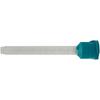 Mixing Tips - Teal 6.5 mm