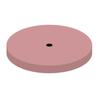 NTI® Pink Silicone Polishers – UM Shank, 10/Pkg